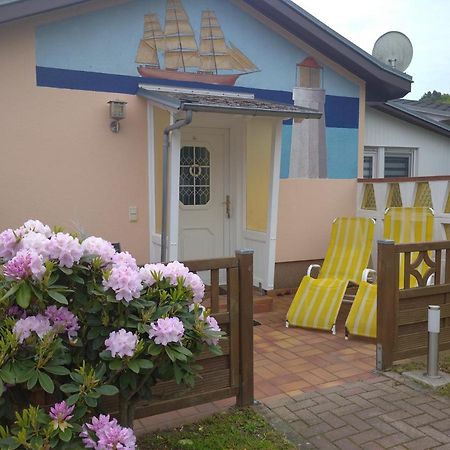 Luett Hus Apartment Heringsdorf  Exterior photo